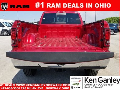 New 2025 RAM 2500 Tradesman image 7