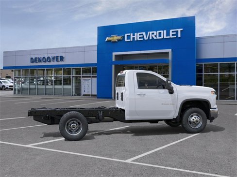 New 2025 Chevrolet Silverado 3500 W/T w/ WT Convenience Package image 5