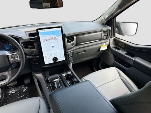 New 2025 Ford F150 Lightning Flash image 24