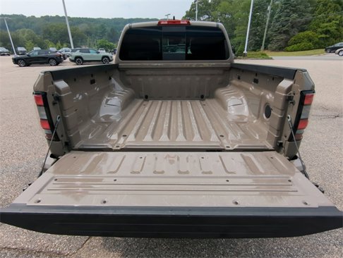 Used 2023 Nissan Frontier PRO-4X w/ Technology Package image 25