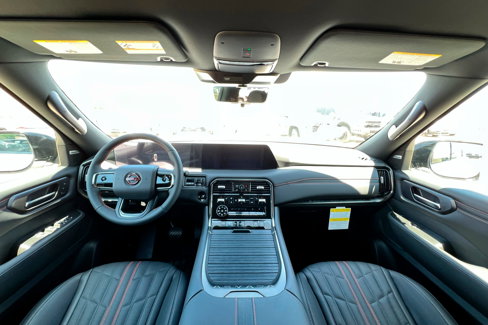 New 2025 Nissan Armada PRO-4X image 9