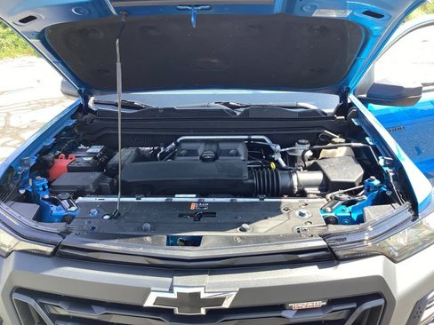 Used 2024 Chevrolet Colorado Trail Boss w/ LPO, Dark Essentials Package image 19