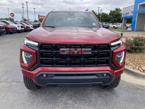 New 2026 GMC Canyon Elevation w/ Convenience Package image 9