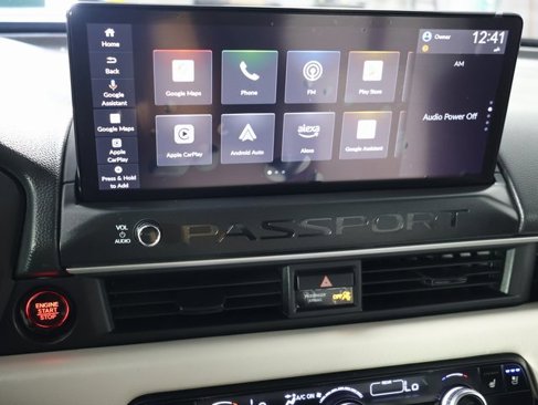 New 2026 Honda Passport TrailSport Elite image 14