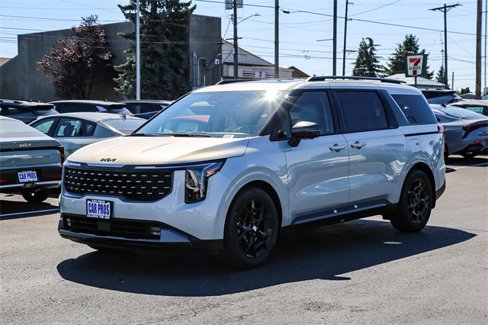 New 2026 Kia Carnival SX image 4