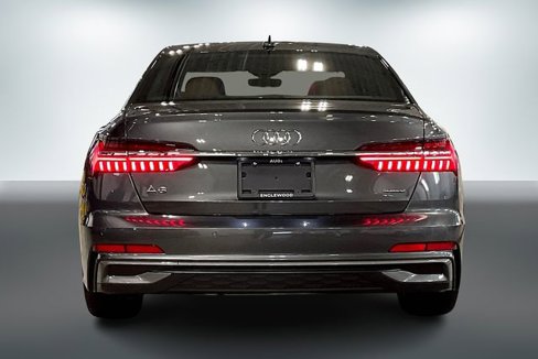 Certified 2025 Audi A6 Premium Plus image 4