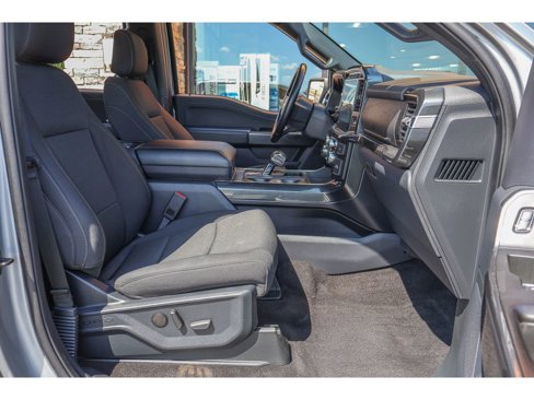 Used 2022 Ford F150 XLT w/ Equipment Group 302A High image 14