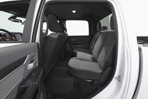 Used 2022 RAM 2500 Big Horn image 28