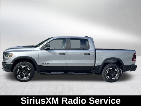 Certified 2022 RAM 1500 Rebel w/ Rebel Level 1 Equipment Group image 11