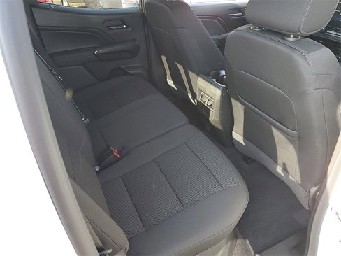 New 2025 Chevrolet Colorado LT w/ Advanced Trailering Package image 17