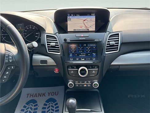 Used 2017 Acura RDX AWD w/ Advance Package image 14