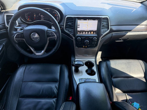 Used 2014 Jeep Grand Cherokee Limited image 19