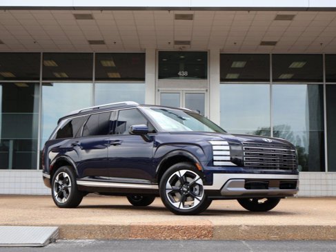 New 2026 Hyundai Palisade Limited image 1