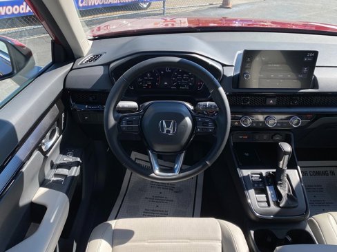 New 2026 Honda CR-V EX-L image 20