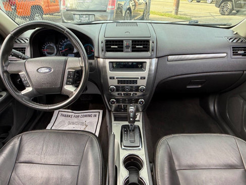 Used 2012 Ford Fusion SEL image 14