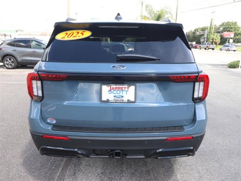 New 2025 Ford Explorer ST-Line image 13