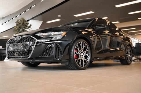 New 2026 Audi RS 3 image 7