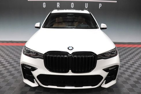 Used 2021 BMW X7 xDrive40i w/ M Sport Package image 12