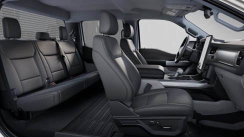 New 2025 Ford F150 Lightning XLT image 6