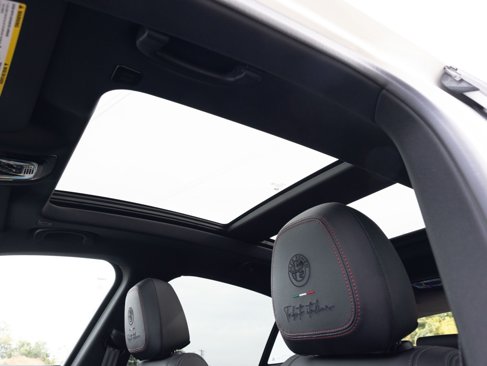 New 2025 Alfa Romeo Stelvio Tributo Italiano w/ Active Assist Plus Package image 32
