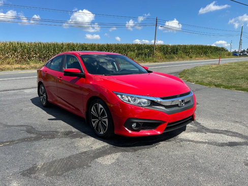 Used 2017 Honda Civic EX-L image 10