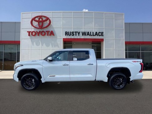 New 2026 Toyota Tundra 1794 Edition image 1
