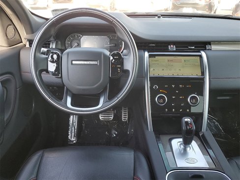 Used 2020 Land Rover Discovery Sport S R-Dynamic image 5