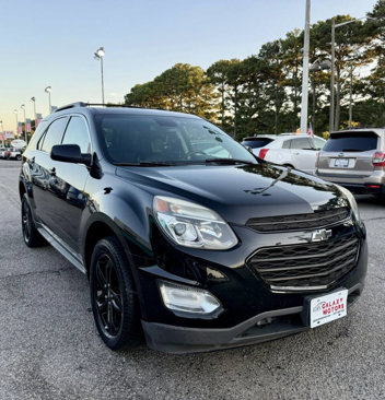 Used 2017 Chevrolet Equinox LT image 3