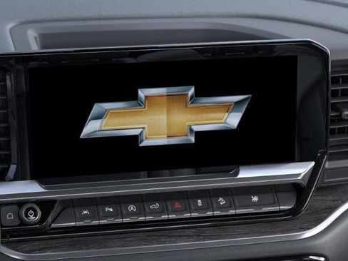 New 2026 Chevrolet Silverado 1500 LTZ w/ Z71 Off-Road Package image 44
