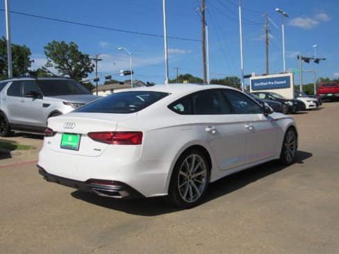 Used 2025 Audi A5 2.0T Premium Plus image 6