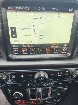 Used 2021 Jeep Gladiator Mojave image 4