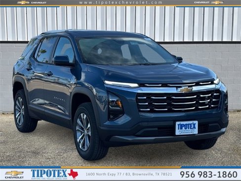 New 2026 Chevrolet Equinox LT w/ Safety and Technology Package image 1