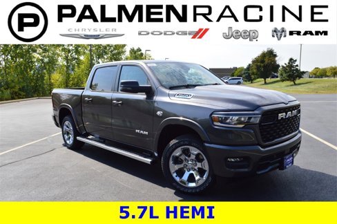 New 2026 RAM 1500 Big Horn image 1