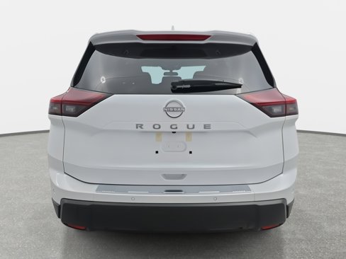 New 2026 Nissan Rogue SV image 6