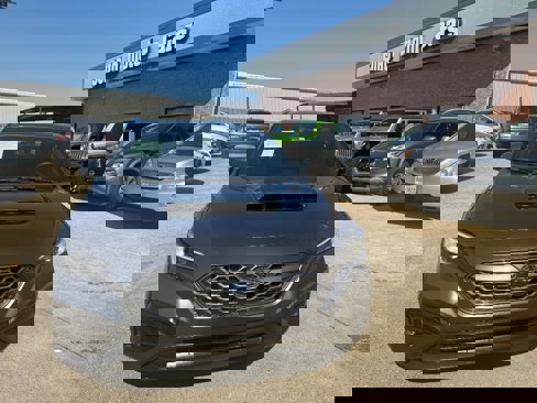 Used 2023 Subaru WRX GT image 8