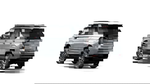 New 2026 Chevrolet Tahoe Z71 image 5