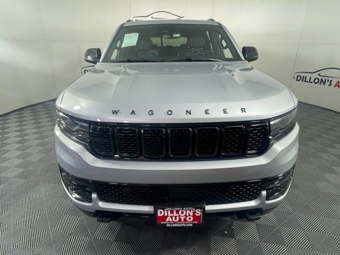 Used 2024 Jeep Wagoneer Series II image 11