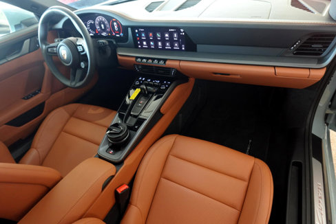 Used 2025 Porsche 911 Carrera image 7