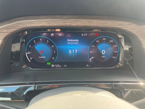 New 2026 Volkswagen Atlas SEL image 16