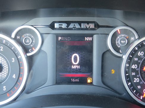 New 2026 RAM 2500 Tradesman image 24