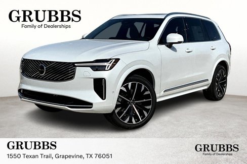 New 2026 Volvo XC90 B6 Ultra image 1