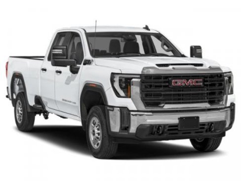 New 2026 GMC Sierra 2500 SLE image 9