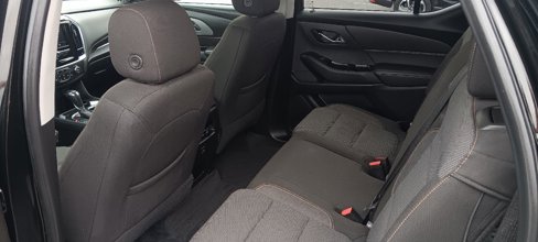 Used 2020 Chevrolet Traverse LS w/ LPO, Blackout Package image 6