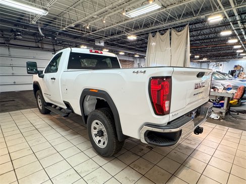 New 2025 GMC Sierra 2500 Pro w/ 1SA Pro Safety Plus Package image 7