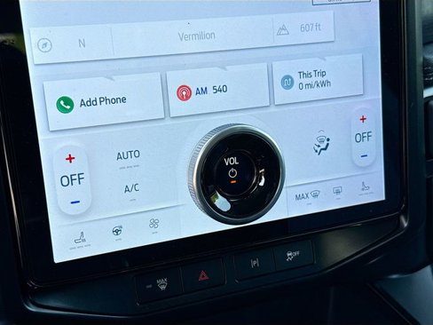 New 2025 Ford F150 Lightning Flash image 16