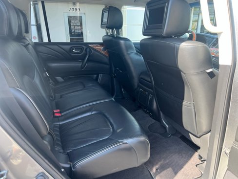 Used 2015 INFINITI QX80 4WD image 13