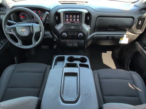New 2025 Chevrolet Silverado 1500 Custom image 5