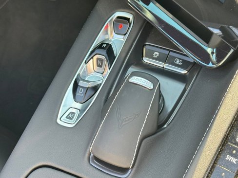 Used 2025 Chevrolet Corvette E-Ray w/ Stealth Interior Trim Package image 60
