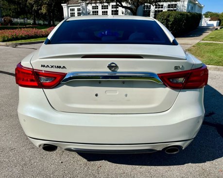 Used 2017 Nissan Maxima 3.5 SV w/ Dynamic Package image 6