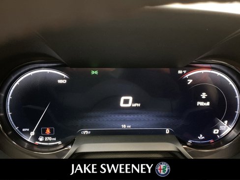 New 2024 Alfa Romeo Giulia Ti w/ Performance Driving Package image 18